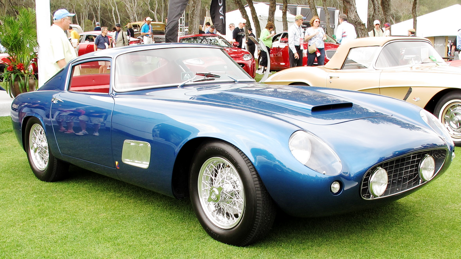 The greatest Italian coachbuilders of all time