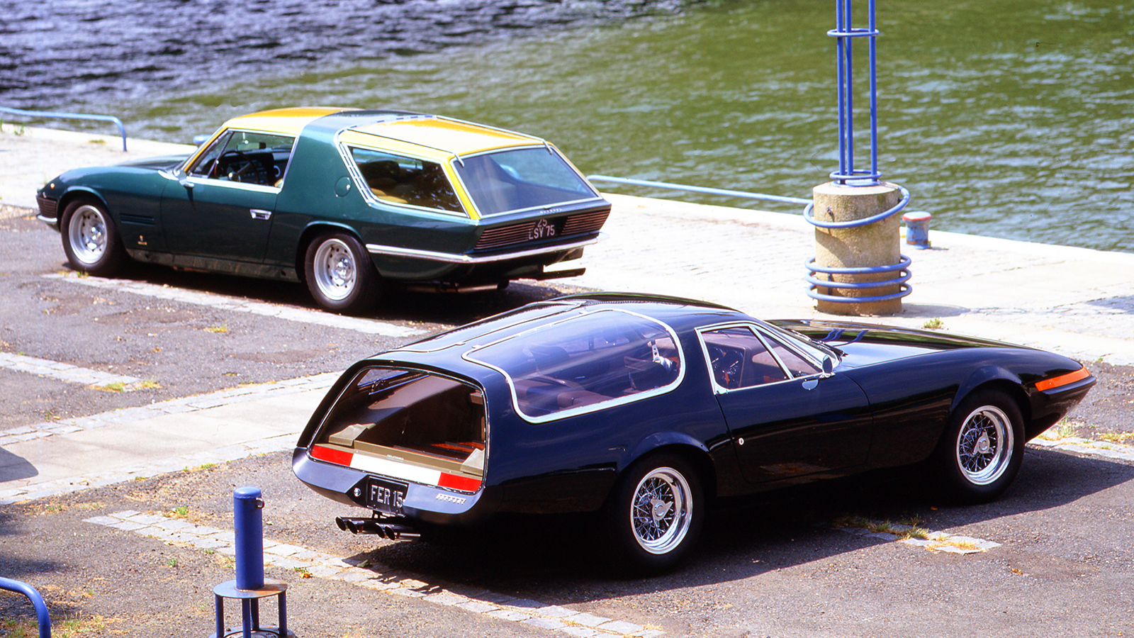The sexiest estate cars ever